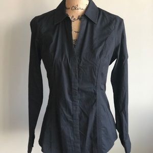 Express Tops - Express button down dress shirt Express Tops - Express button down dress shirt